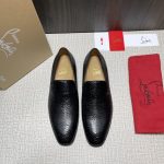 CHRISTIAN LOUBOUTIN DANDELION BLACK 1151071BK01