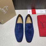 CHRISTIAN LOUBOUTIN DANDELION BLUE 1151071BK01