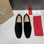 CHRISTIAN LOUBOUTIN DANDELION BLACK 1151071BK01