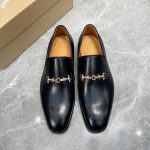 CHRISTIAN LOUBOUTIN EQUISWING LOAFER BLACK 3211059B652