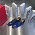 CHRISTIAN LOUBOUTIN GREGGYROCLS BLUE 3230528BK01