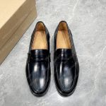 CHRISTIAN LOUBOUTIN DANDY CHICK LOAFERS BLACK 3220212