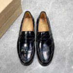 CHRISTIAN LOUBOUTIN DANDY CHICK LOAFERS BLACK 3220212