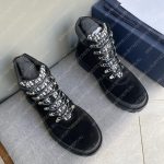 DIOR ANKLE BOOTS BLACK 3BO346