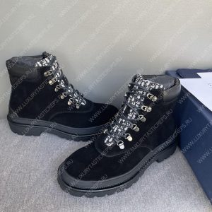 DIOR ANKLE BOOTS BLACK 3BO346 - Image 3