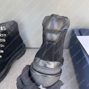 DIOR ANKLE BOOTS BLACK 3BO346 - Image 7