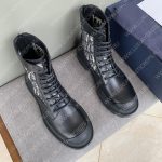 DIOR EXPLORER ANKLE BOOT BLACK 3BO296Z