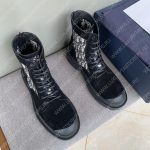DIOR EXPLORER ANKLE BOOT BLACK 3BO296Z