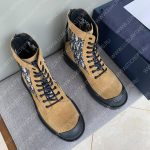 DIOR EXPLORER ANKLE BOOT BEIGE 3BO296Z
