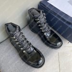 DIOR ANKLE BOOTS BLACK 3BO346