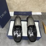 DIOR LOAFER BLACK 3LO114YJK