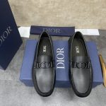 DIOR LOAFER BLACK 3LO114YJK