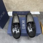 DIOR LOAFER BLACK 3LO114YJK