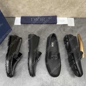 DIOR LOAFER BLACK 3LO114YJK - Image 5