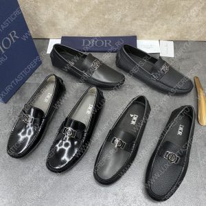 DIOR LOAFER BLACK 3LO114YJK - Image 6