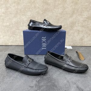DIOR LOAFER BLACK 3LO114YJK - Image 8