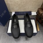 DIOR LOAFER BLACK 3LO114YJK