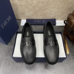 DIOR LOAFER BLACK 3LO114YJK