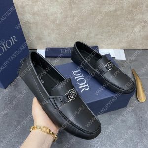 DIOR LOAFER BLACK 3LO114YJK - Image 3