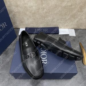 DIOR LOAFER BLACK 3LO114YJK - Image 4