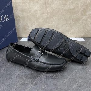 DIOR LOAFER BLACK 3LO114YJK - Image 5