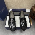 DIOR LOAFER BLACK 3LO114YJK