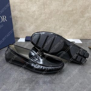 DIOR LOAFER BLACK 3LO114YJK - Image 5