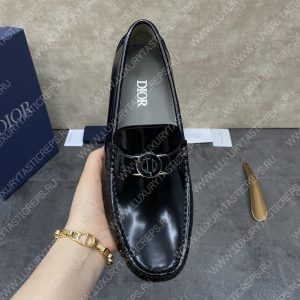 DIOR LOAFER BLACK 3LO114YJK - Image 7