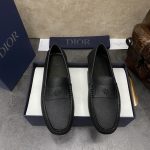 DIOR LOAFER BLACK 3LO114YJK