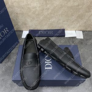 DIOR LOAFER BLACK 3LO114YJK - Image 3