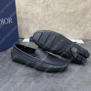 DIOR LOAFER BLACK 3LO114YJK - Image 4