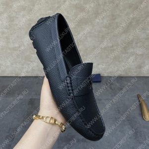 DIOR LOAFER BLACK 3LO114YJK - Image 5