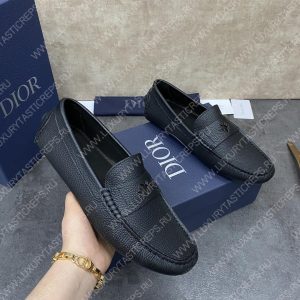 DIOR LOAFER BLACK 3LO114YJK - Image 7