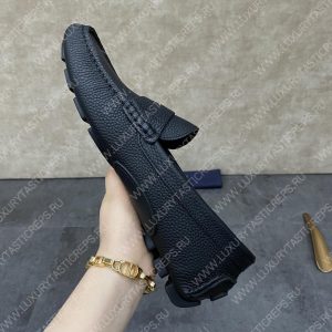 DIOR LOAFER BLACK 3LO114YJK - Image 8