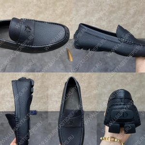 DIOR LOAFER BLACK 3LO114YJK - Image 9