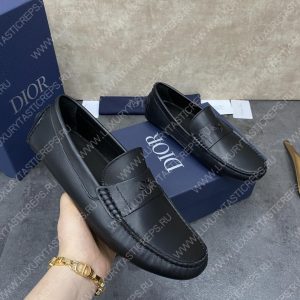 DIOR LOAFER BLACK 4LO314AZK - Image 3