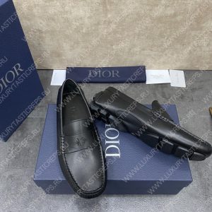 DIOR LOAFER BLACK 4LO314AZK - Image 4