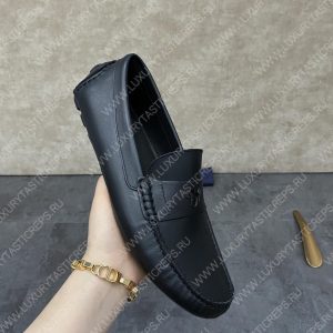 DIOR LOAFER BLACK 4LO314AZK - Image 6