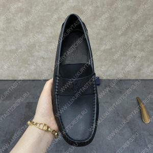 DIOR LOAFER BLACK 4LO314AZK - Image 7