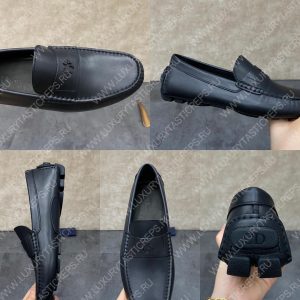 DIOR LOAFER BLACK 4LO314AZK - Image 9