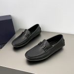 DIOR LOAFERS BLACK 3LO114YJK