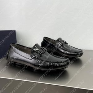DIOR LOAFERS BLACK 3LO114YJK - Image 3