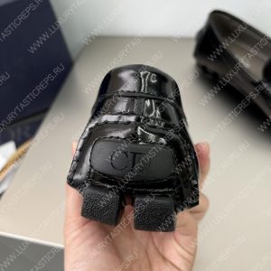 DIOR LOAFERS BLACK 3LO114YJK - Image 5
