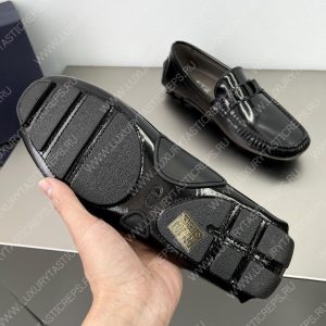 DIOR LOAFERS BLACK 3LO114YJK - Image 6