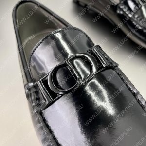 DIOR LOAFERS BLACK 3LO114YJK - Image 8