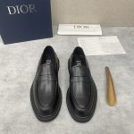 DIOR CARLO LOAFER BLACK 3LO136ZJQ