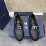 DIOR LOAFER BLACK 3LO114YJK