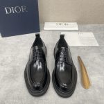 DIOR CARLO DERBY SHOE BLACK 3DE343ZRK