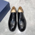DIOR EVIDENCE DERBY BROGUE BLACK 3DE298YQD_H900