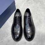 DIOR TIMELESS OXFORD SHOE BLACK 3DE333YON